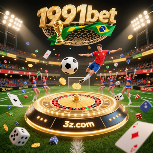Descubra a Emoção dos Jackpots na 1991bet
