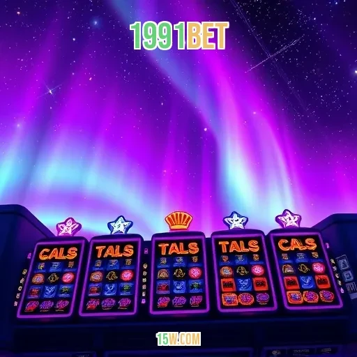 1991bet: Novidades Imperdíveis no Mundo dos Jogos Online